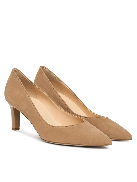 HÖGL HÖGL Tacones 0-176702-19000 Pruun