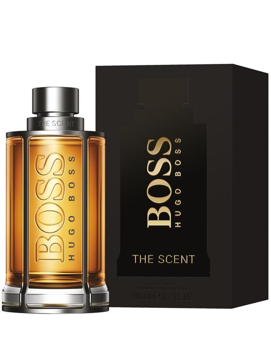 HUGO BOSS HUGO BOSS The Scent For Man Woda toaletowa
