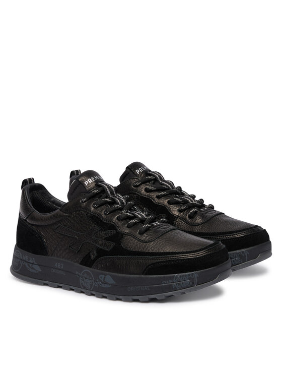 Premiata Premiata Сникърси NOUS VAR 7732 Черен