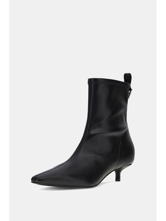 Guess Guess Kozaki 184752 Czarny