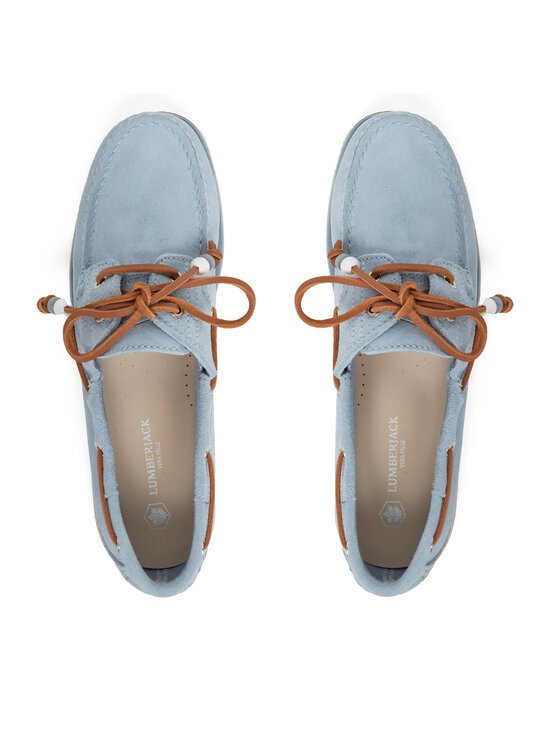 Lumberjack Lumberjack Туфлі LJ-SW07804-003-A01-CC003 Голубий