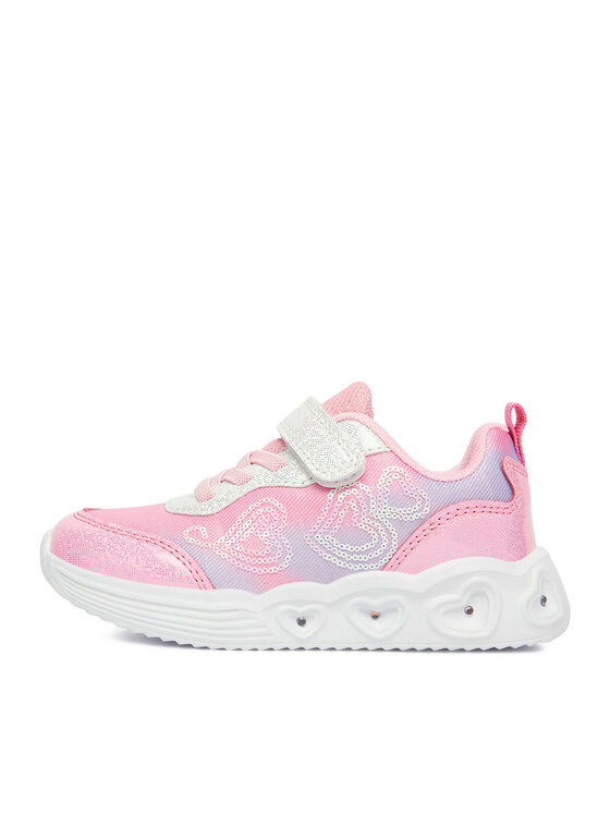 JENNY JENNY Sneakersy CEO-K2593 Ružová