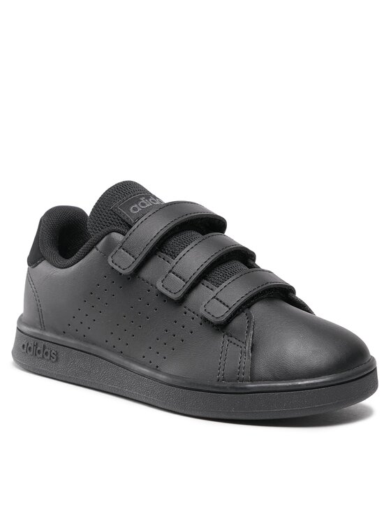 adidas adidas Αθλητικά Advantage Court GW6490 Μαύρο