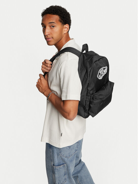 Vans Vans Batoh Old Skool Classic Backpack VN000H4YBLK1 Černá
