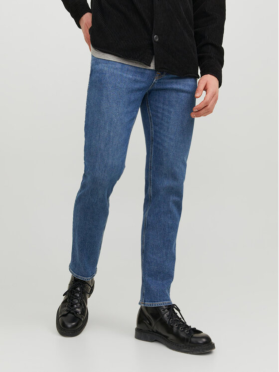 Jack & Jones Jack & Jones Farmer Clark 12237271 Kék Regular Fit