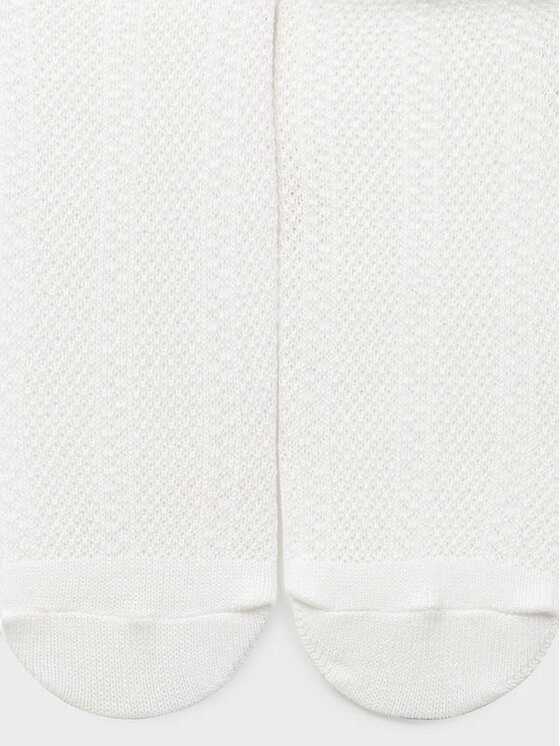 Collant da bambini 9414 Bianco