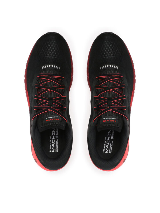 Under Armour Under Armour Tekaški čevlji Ua Hovr Machina 2 Clrshift 3024740-002 Črna