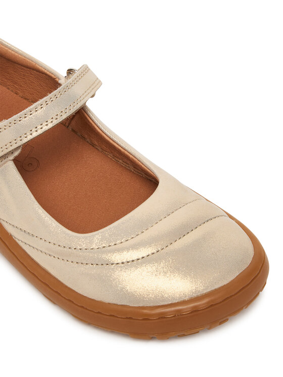 Froddo Froddo Balerini Barefoot Mary J G3140195-2 D Auriu