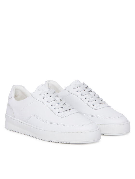 Filling Pieces Filling Pieces Αθλητικά Mondo 2.0 Ripple 39922901901 Λευκό