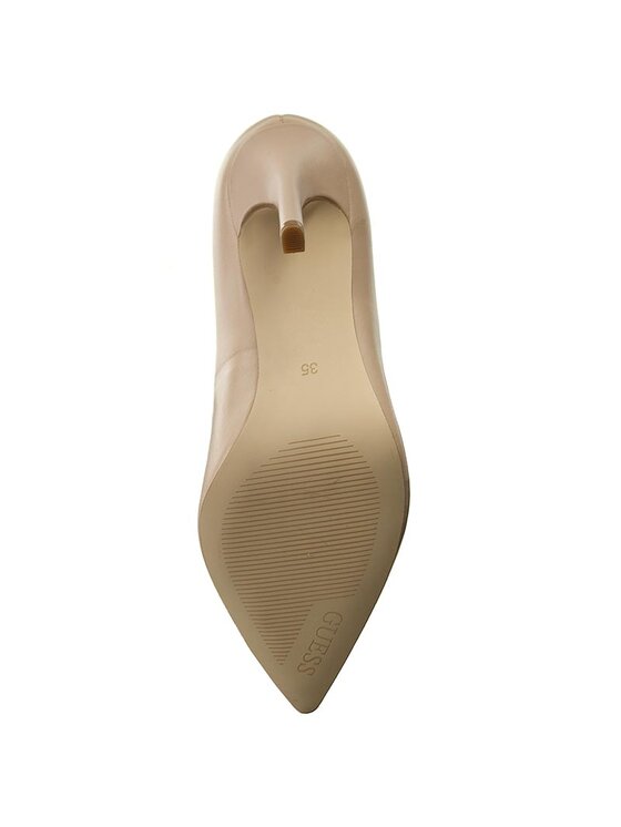 Guess Scarpe stiletto Blix FLBLI1 LEA08 Beige Modivo