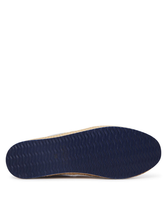 Gant Gant Espadrile 32568322 Bijela