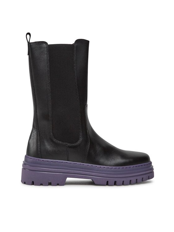 Botine Gabor 31.724.223 Negru