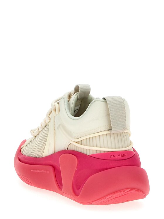 Balmain Balmain Αθλητικά XN1VI549 Ροζ