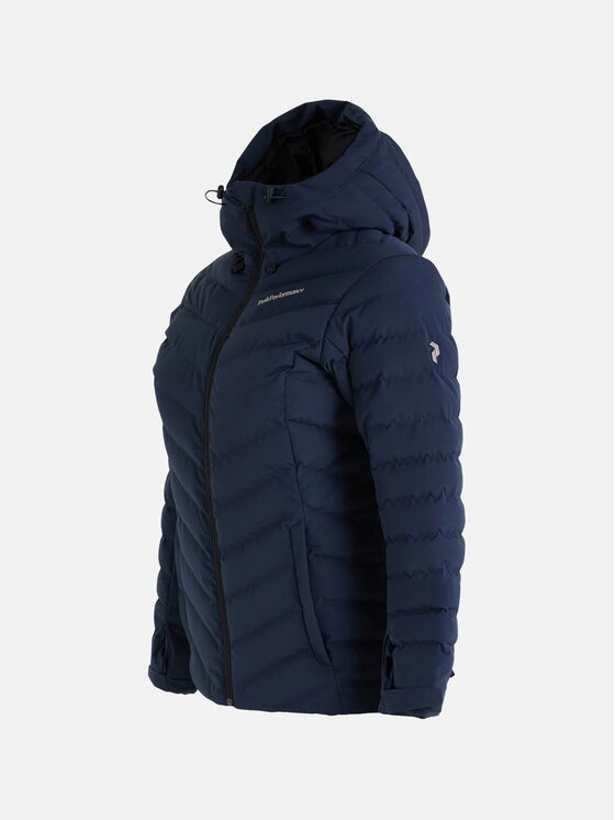 Peak Performance Peak Performance Kurtka narciarska Frost Ski Niebieski Regular Fit