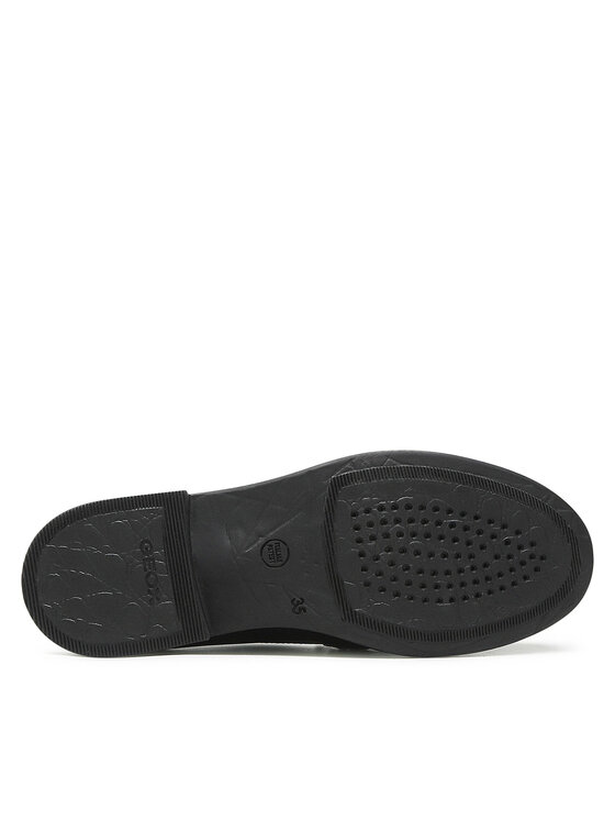 Geox Geox Cipele J Agata A J4449A 00043 C9999 D Crna