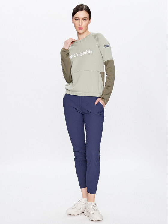 Columbia Columbia Pohodne hlače Firwood Camp™ II 1885343 Mornarsko modra Regular Fit