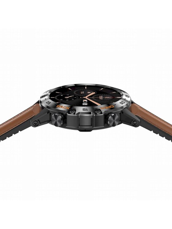 Gravity Gravity Smartwatch GRAVITY-GT9-7 Czarny