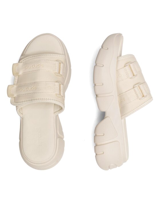 Sprandi Sprandi Ciabatte WS877-02 Beige