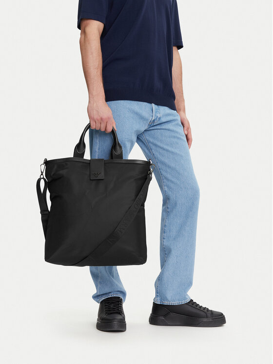 Emporio Armani Emporio Armani Táska EM001796 AF13454 UC001 Fekete