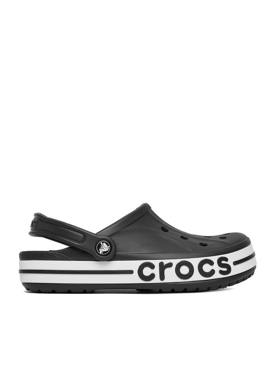 Crocs Crocs Natikače C-BAYABAND CLOG 205089-066 W Crna