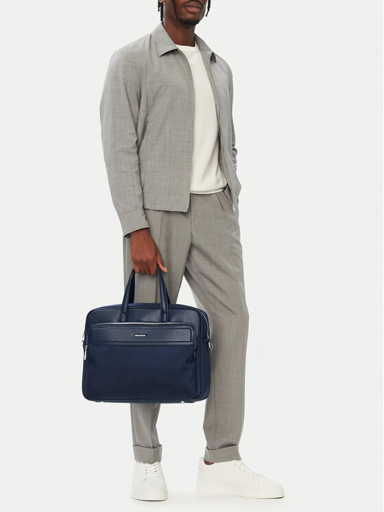 GINO ROSSI GINO ROSSI Porta PC C-05A11192-1 Blu scuro