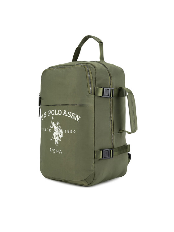 U.S. Polo Assn. U.S. Polo Assn. Plecak BIUXT8541WIA Zielony