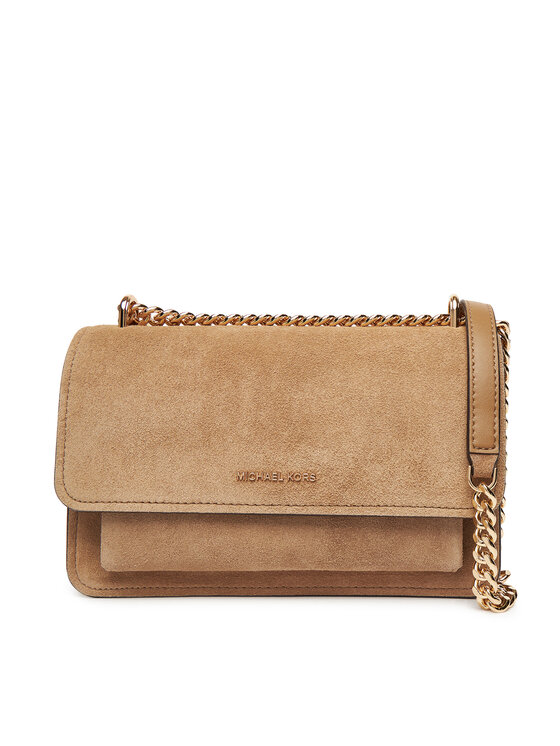 MICHAEL Michael Kors MICHAEL Michael Kors Geantă Claire 30F5GC7L3S Maro