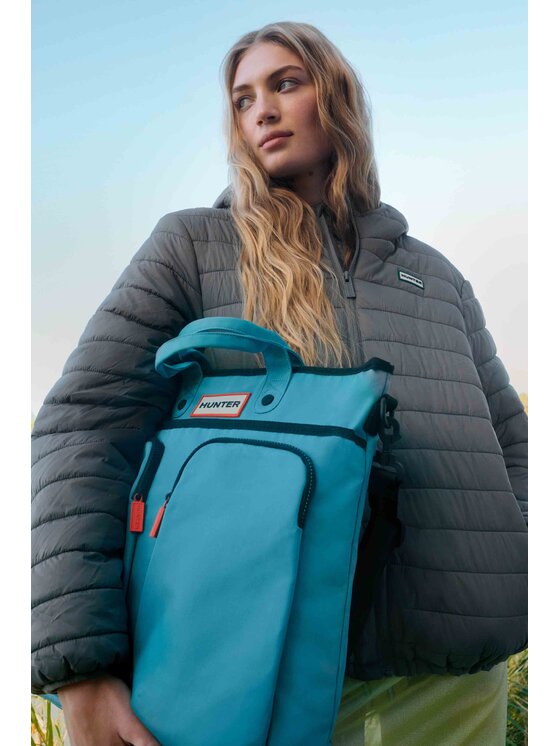 Hunter Hunter Rucksack CEO-HTR-B-006-08 Blau