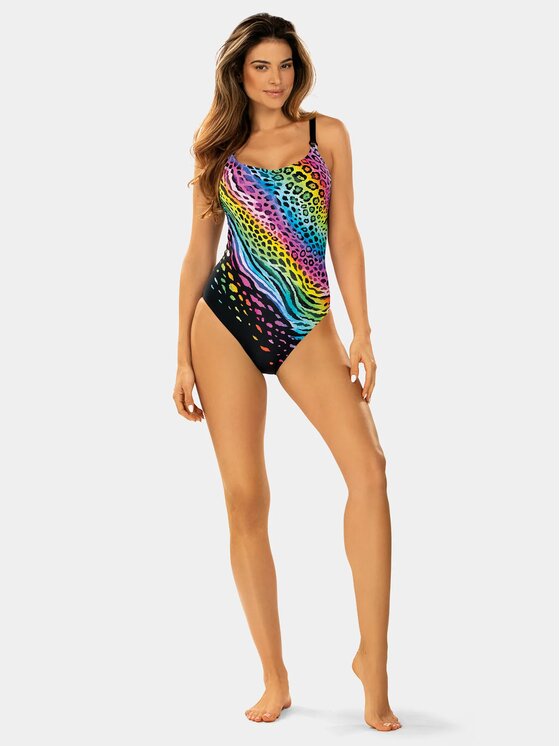Feba Feba Costume da bagno F216A Multicolore