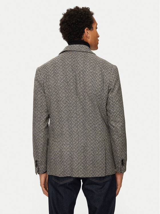 Liu Jo Liu Jo Bleizers QF4253 TS076 Melns Regular Fit