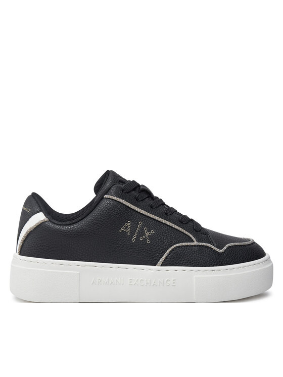 Armani Exchange Sneakers XDX160 XV888 T780 Nero, taglia : 40