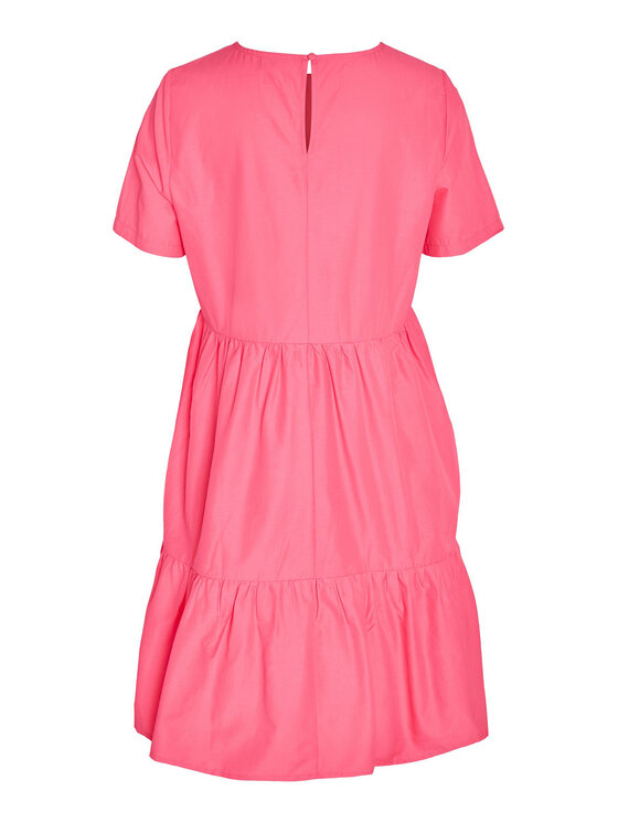 Noisy May Noisy May Vestito da giorno Loone 27025216 Rosa Relaxed Fit