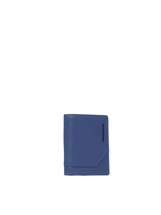 Piquadro Piquadro Portafoglio pu5964s135r-blu Blu