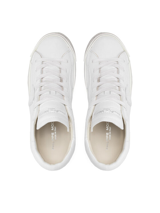 Philippe Model Philippe Model Сникърси Prsx PRLD 1012 Бял