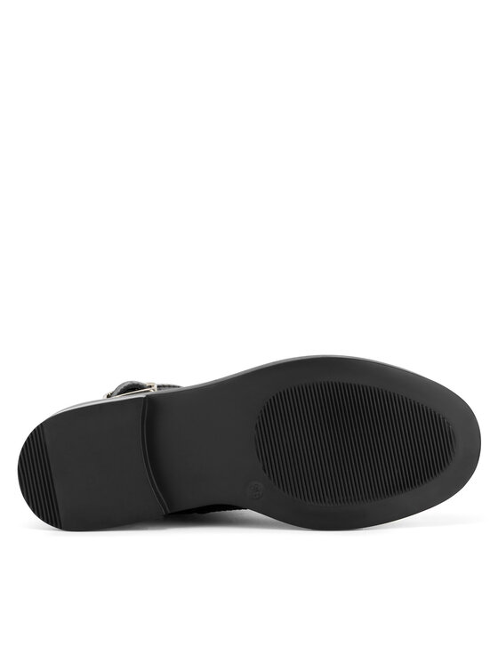 Sergio Bardi Sergio Bardi Botine WI16-E1013-07SB Negru