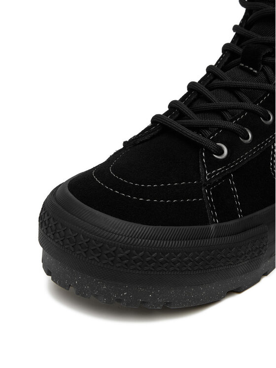 G-Star Raw G-Star Raw Bakancs CEO-ALEX-02 Fekete