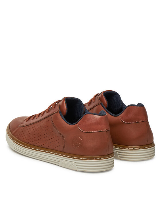 Rieker Rieker Scarpe basse B4903-24 Marrone