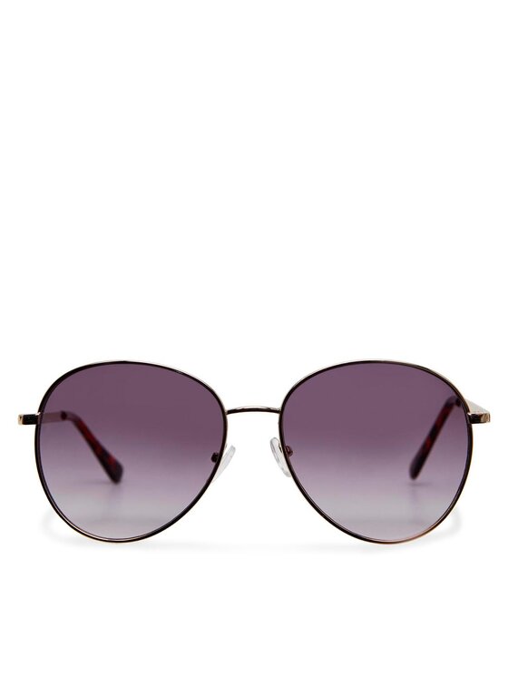 Pieces Pieces Occhiali da sole Balta 17134774 Oro