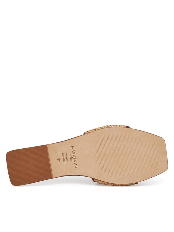 Marciano Guess Marciano Guess Natikači 5GGZ39 7329A Rjava