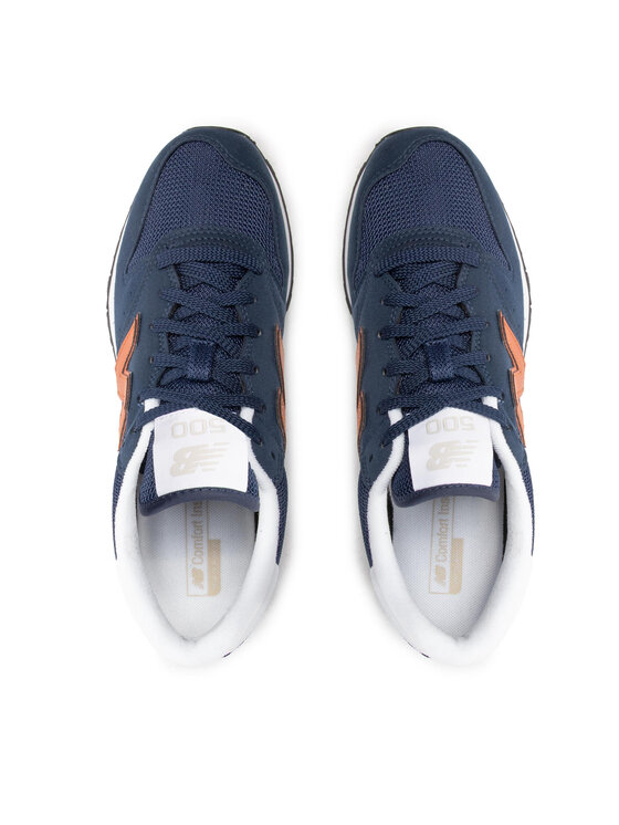 New Balance New Balance Snīkeri GM500VL2 Tumši zils