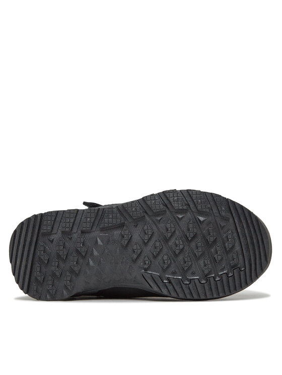 Kappa Kappa Schnürschuhe 371B8CW Schwarz