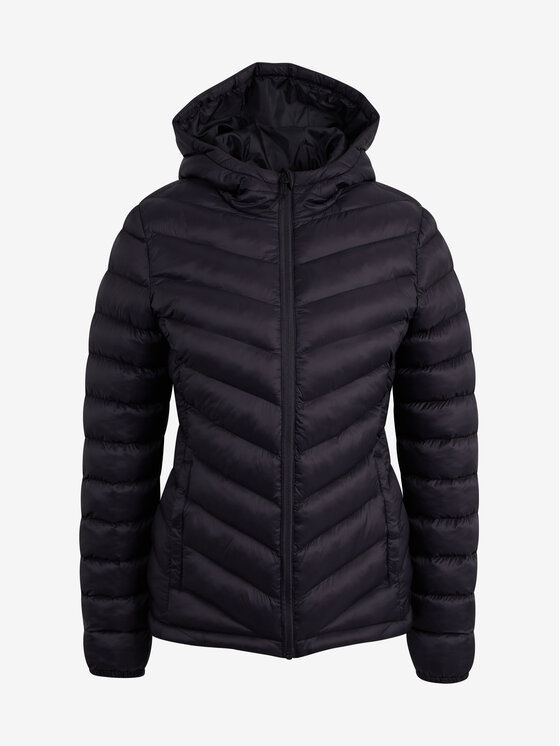 Orsay Orsay Kurtka zimowa 811126660000__34 Czarny Regular Fit