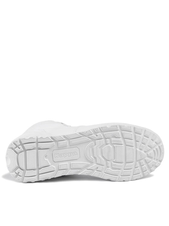 Kappa Kappa Trekkingschuhe 242779 Weiß