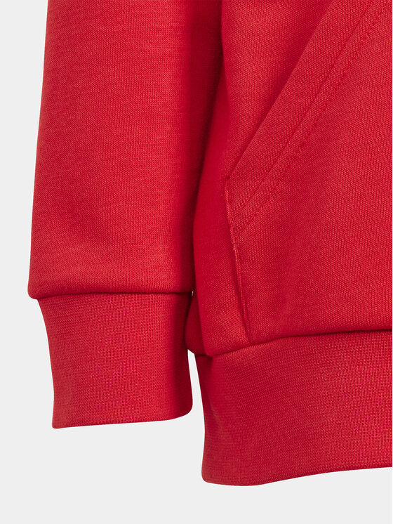adidas adidas Jogginganzug adicolor IR6904 Rot Regular Fit