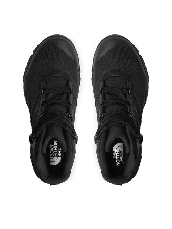 The North Face The North Face Pārgājienu apavi Offtrail Hike Mid Gore-Tex NF0A8AEUKY41 Melns