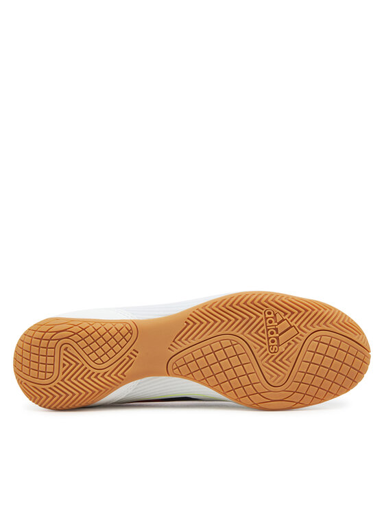 adidas adidas Scarpe da calcio F50 Club Indoor IE1222 Bianco