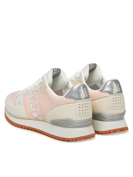 Napapijri Napapijri Sneakersy Astra NP0A4IQC Różowy