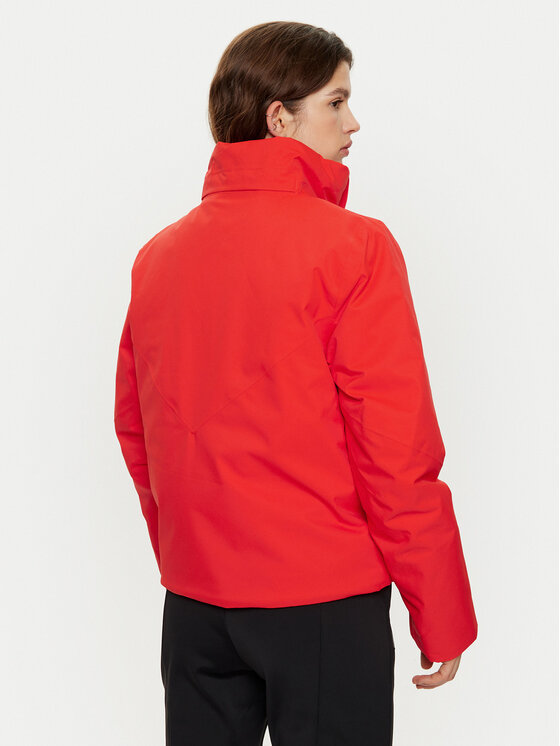 4F 4F Скиорско яке 4FWAW24TTJAF582 Червен Regular Fit