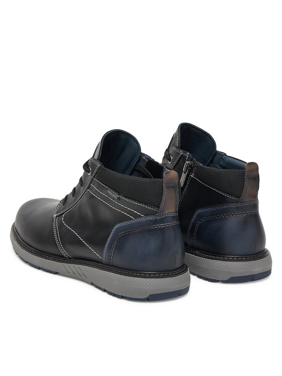 Pikolinos Pikolinos Gležnjače M8D-8050C1 Crna