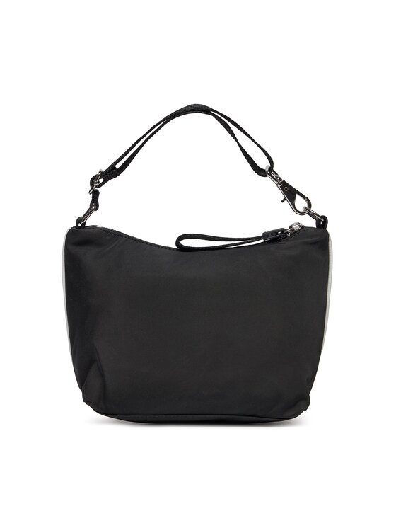 Tommy Jeans Tommy Jeans Torbica Tjw Heritage Shoulder Bag AW0AW15823 Crna